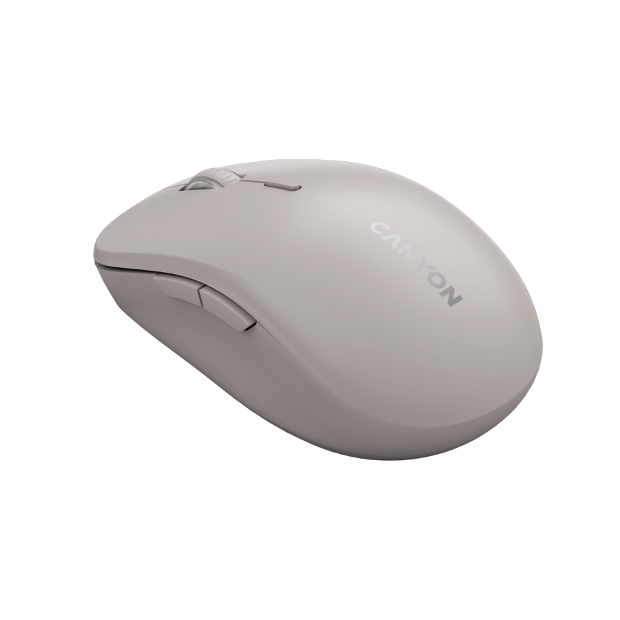 CANYON mouse MW-12 Dual band Wireless Beige - slika 2