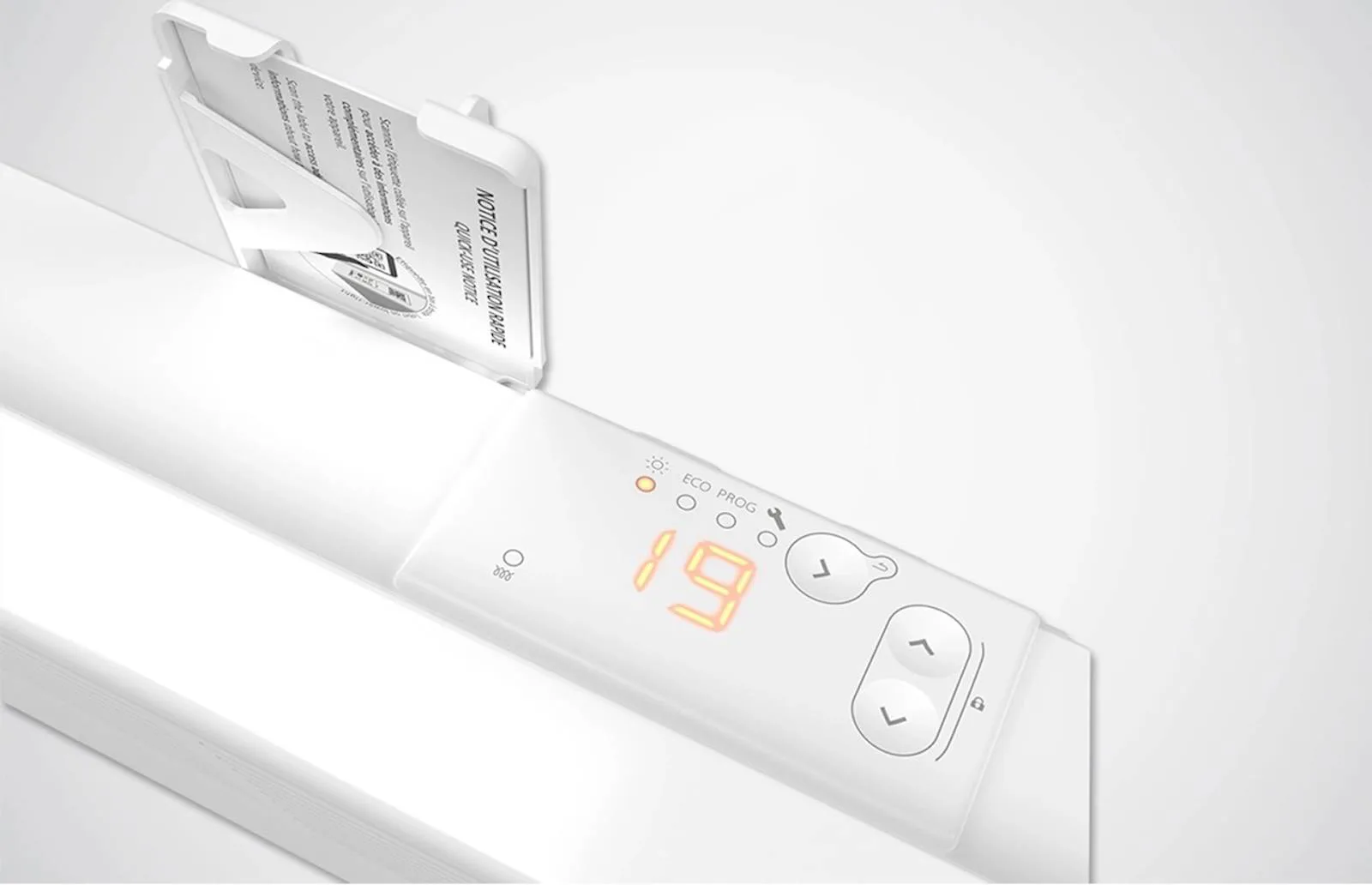 Konvektor ATLANTIC F 620 1500 W - slika 3