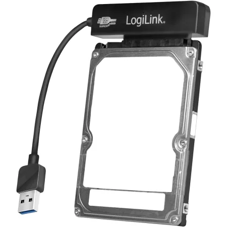 LogiLink Adapter USB 3.0 to SATA with Case AU0037 - slika 5
