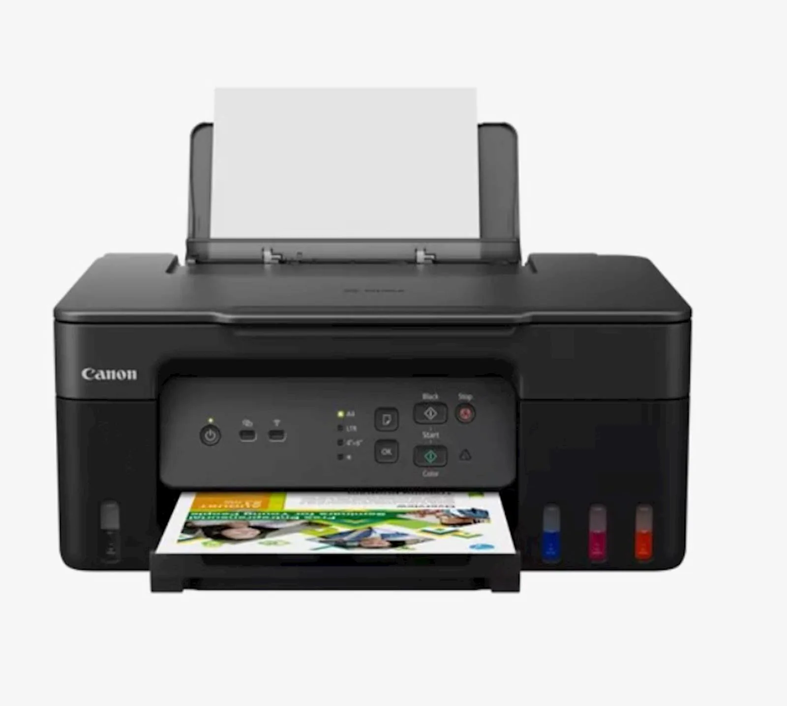 MFP CANON PIXMA G3430 BK - slika 2