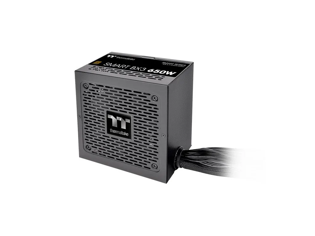 Thermaltake PSU Smart BX3 650wBronze, non modular PSU, 80+,ATX 3.1 - slika 3