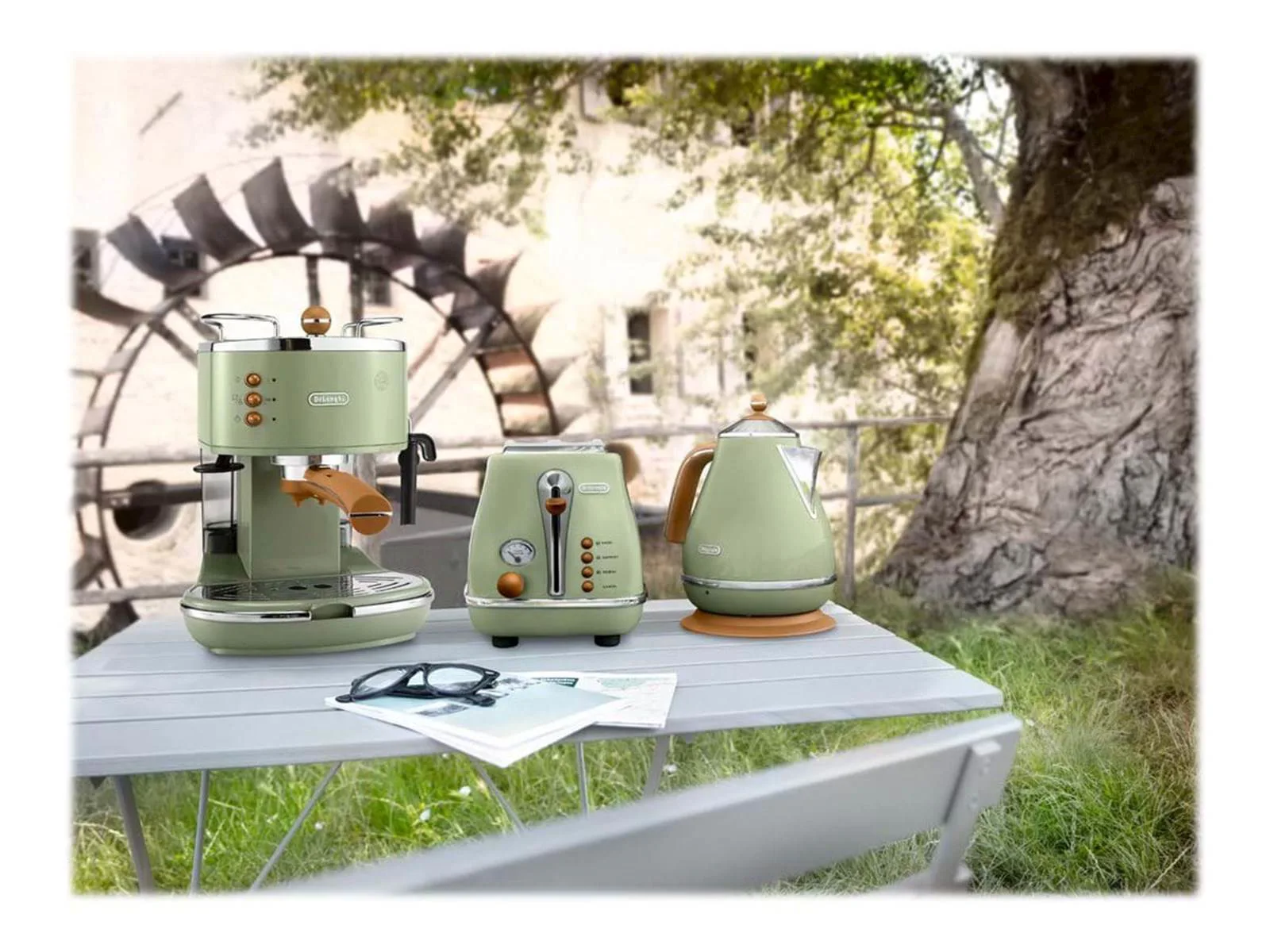 Aparat za kafu DELONGHI Icona ECOV311.GR - slika 5