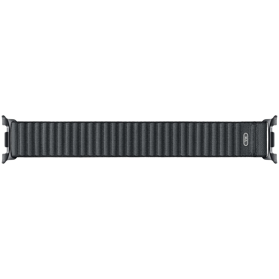 Samsung Galaxy Watch8 Fabric Band Graphite (M/L) - slika 3