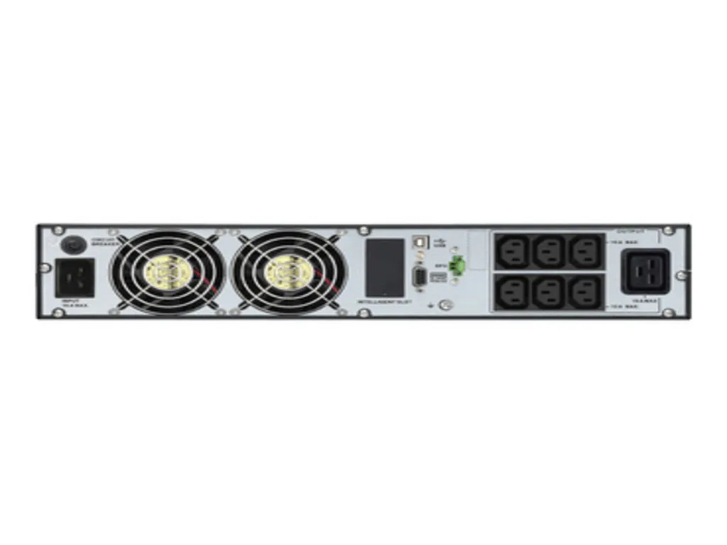 APC Easy UPS On-Line 3000VA | 3000VA/2700W 230V | Input IEC C20, Output 6 x IEC C13 - slika 2