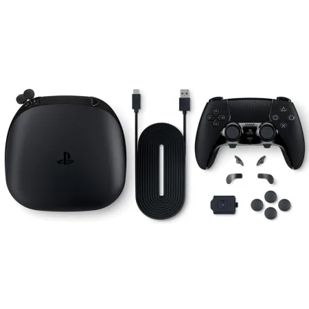 Playstation 5 Dualsense Edge Controller Wireless Midnight Black - slika 5