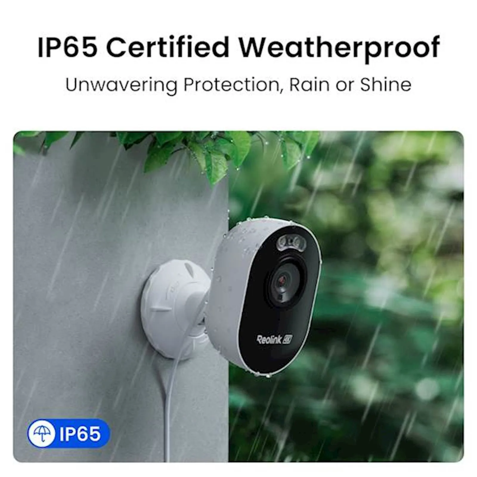 Reolink IP Kamera Lumus serija E450, 4K 8MP, IP65 - slika 2