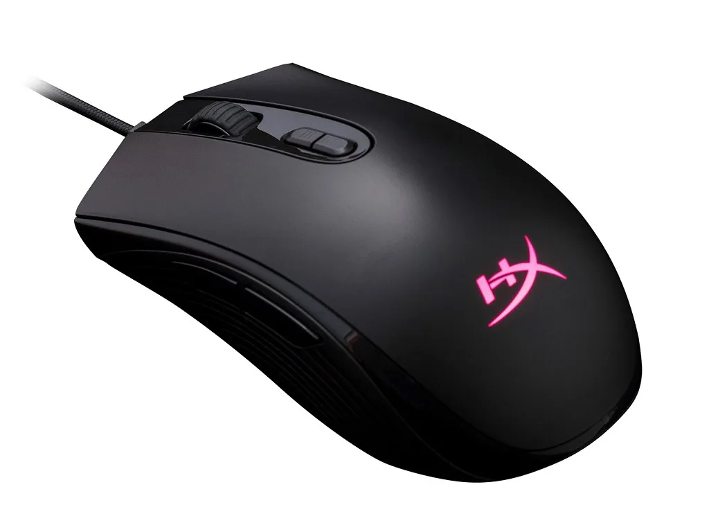 HyperX Pulsefire Core BlackGaming Mouse (Black) - slika 2