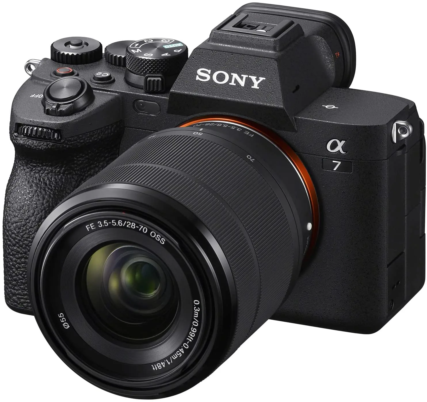 Sony Alpha a7 IV Camera KIT - slika 4