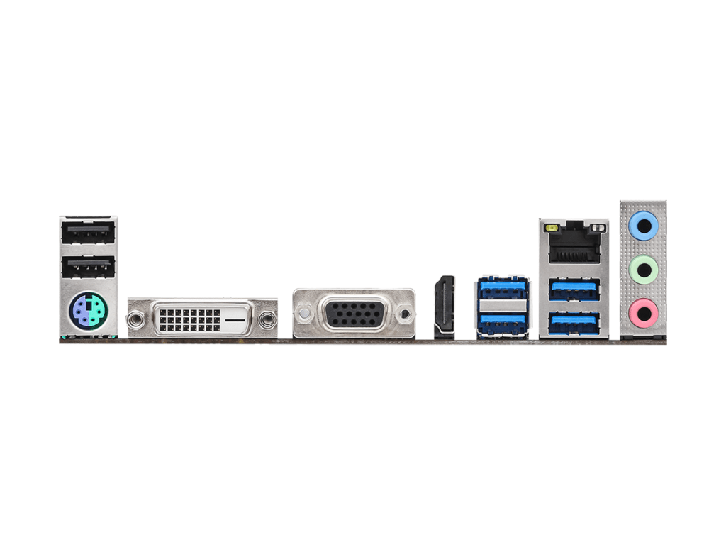 ASROCK MB B450M-HDV R4.0AMD B450;AM4;2xDDR4VGA,DVI,HDMI,micro ATX - slika 2