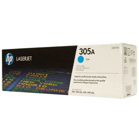 Toner HP cyan 305A - slika 2