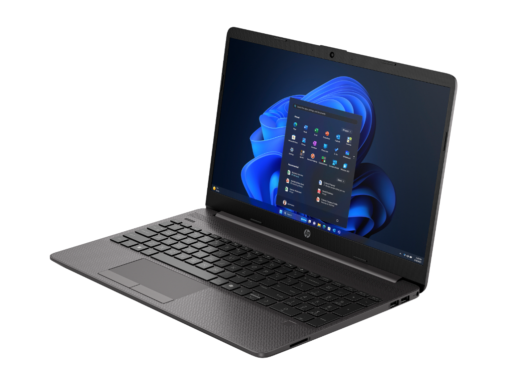 HP 250RT G9 N150/15.6/8GB/256G15.6''FHD, N150 0.8/3.6GHz8GB DDR4, 256GB SSD, WiFi6+BT5.4, DOS - slika 2