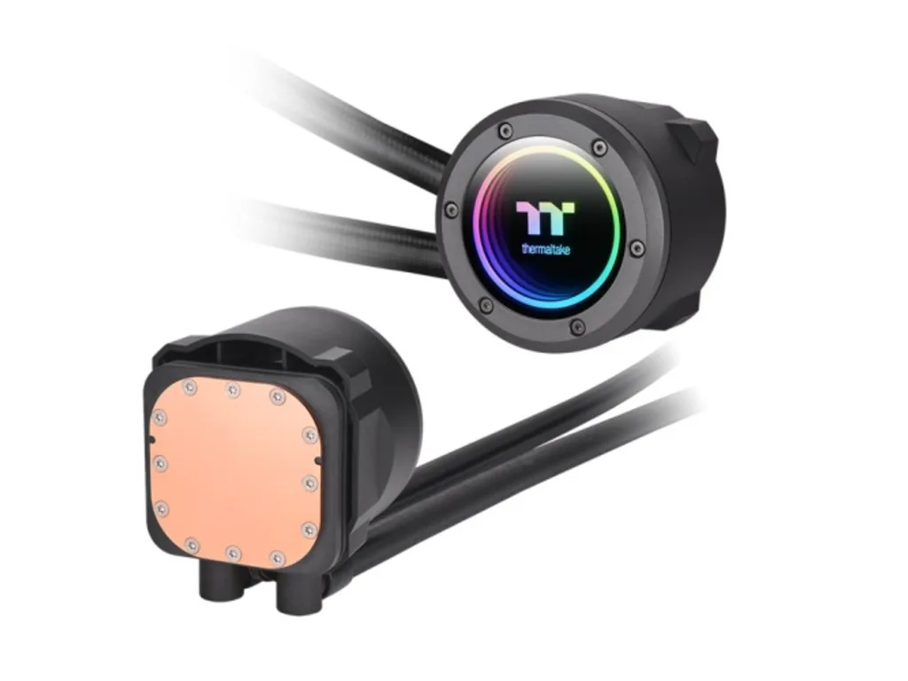 Thermaltake TH360 ARGB cooler TH360 V2 liquid cooler 360mm - slika 2
