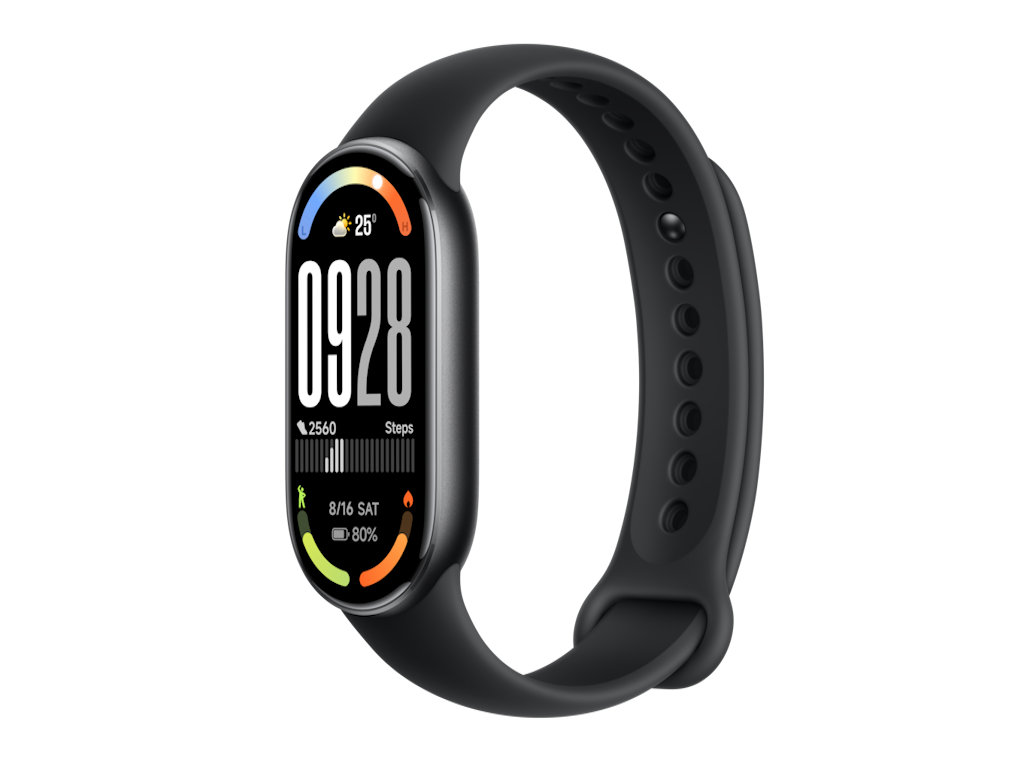 Xiaomi Smart Band 10 crna - slika 2