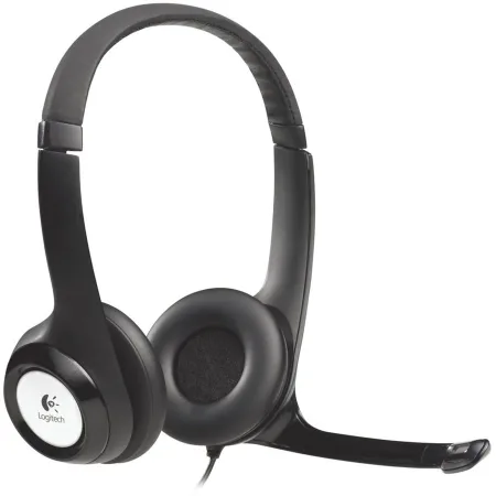 Logitech Slušalice sa mikrofonom H390 USB - slika 3