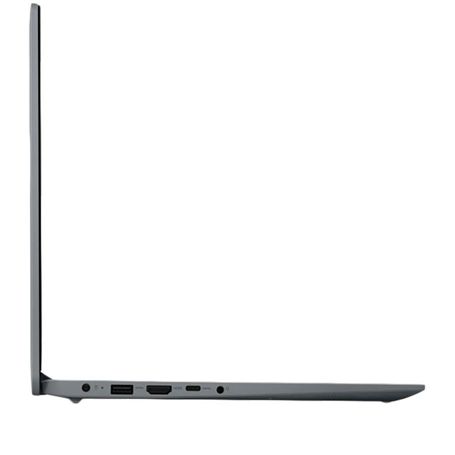 Lenovo IdeaPad 1 15AMN7, 15.6'' FHD (1920x1080) AG, AMD Ryzen 3 7320U (4C, 4MB, up to 4.1GHz), 16GB DDR5, 512GB SSD, AMD Radeon Graphics, HDMI, 1x USB 3.2, 1xUSB 2.0, 1xUSB-C (data), Batt 42 Wh, No OS - slika 5