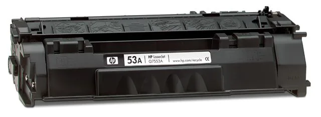 Toner HP black 53A - slika 2