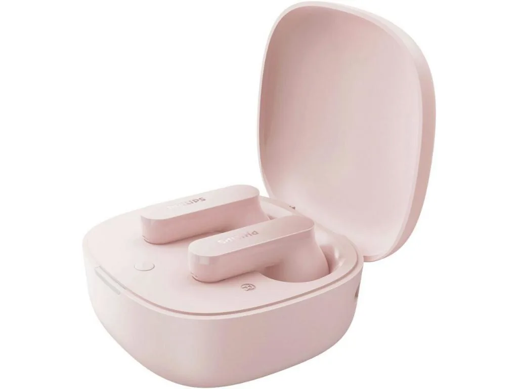 Philips TAT2100PK BT slušalicedo 36h baterija; BT 6.0; IPX4; 4 mikrofona; pogonske jedinice od 10 mm - slika 4