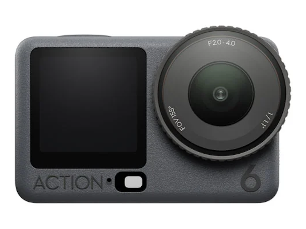 DJI Osmo Action 6 AC - slika 2