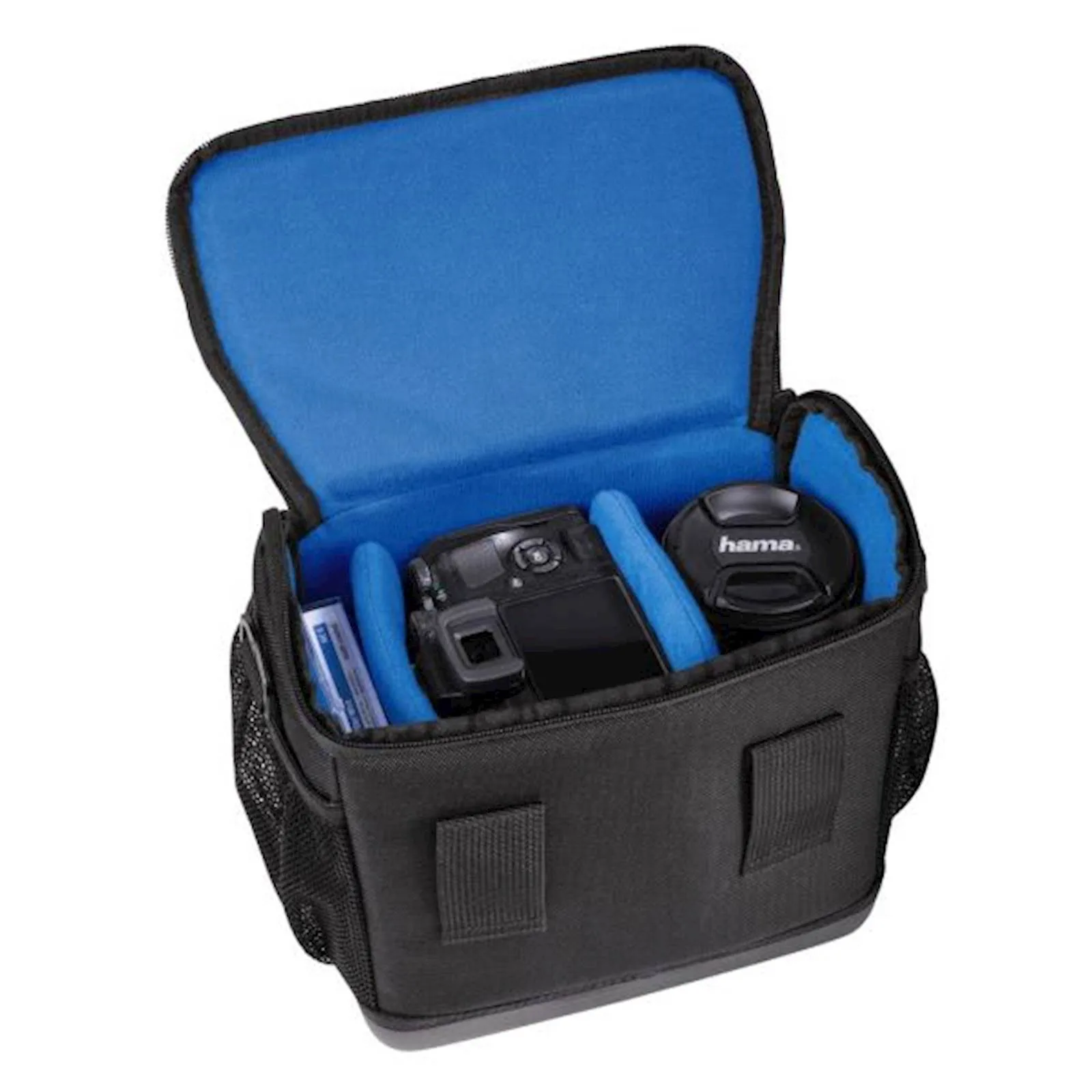 TORBA HAMA ANCONA HC 130, ZA KAMERU, CRNA - slika 2