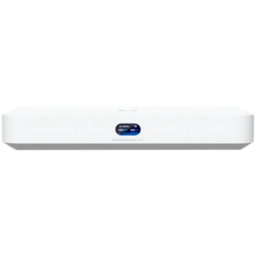 UBIQUITI UniFi Cloud Gateway Fiber - slika 2