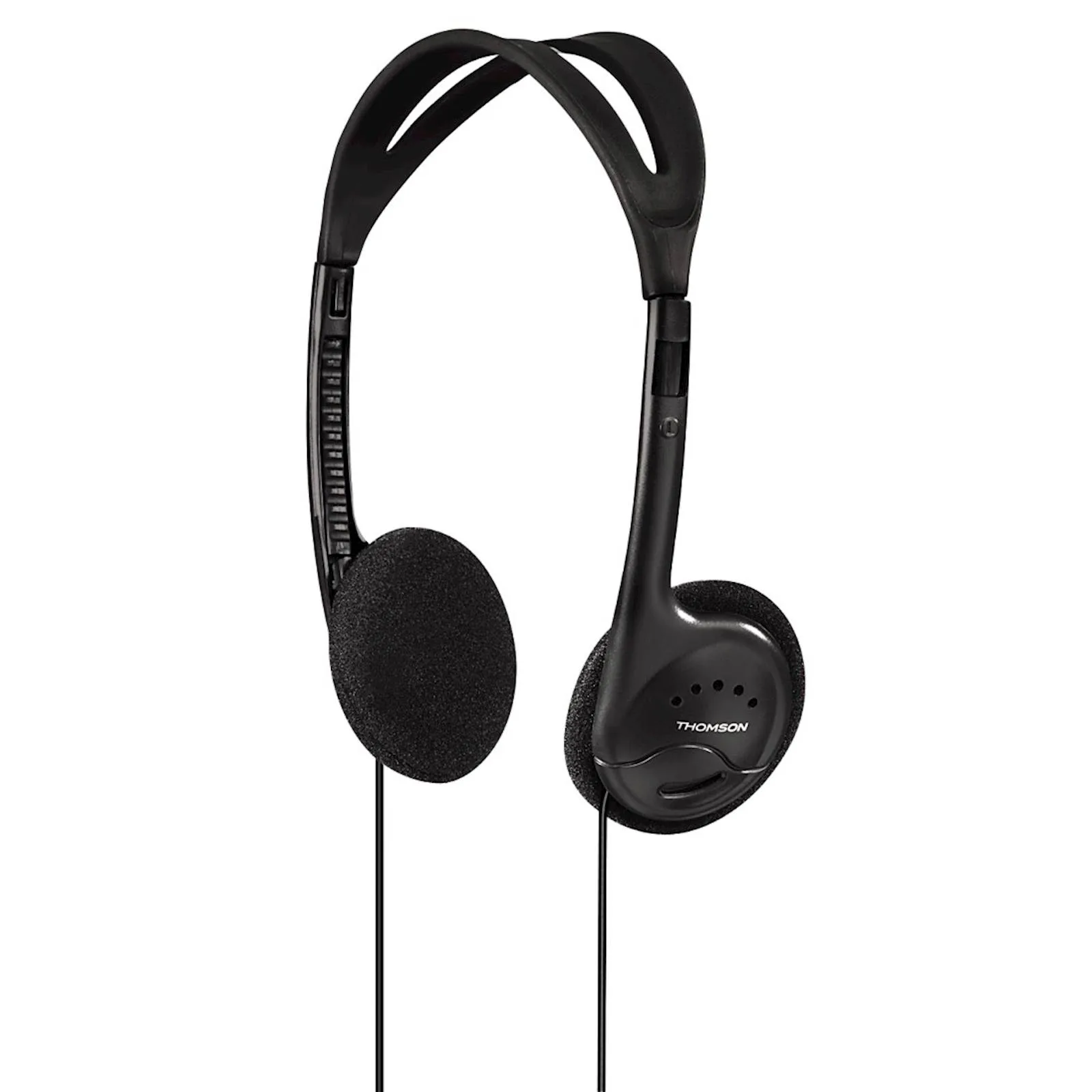 THOMSON HED1115BK ON-EAR HEADPHONES - slika 2