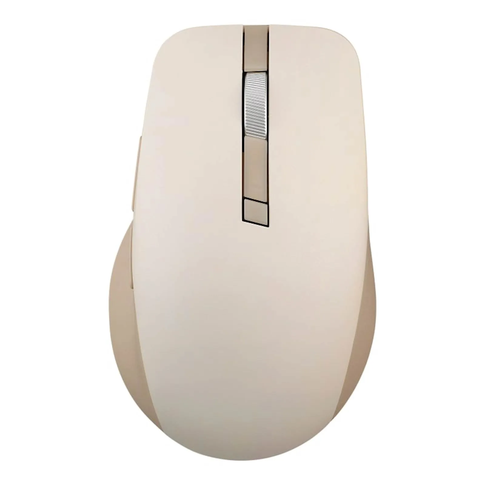 Miš ASUS MD200 brezžični, BT, RF 2,4GHz Oat Milk - slika 2