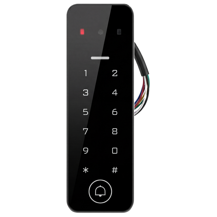 DGT-VI400 WiFi video interfon sa upravljanjem putem mobilne aplikacije