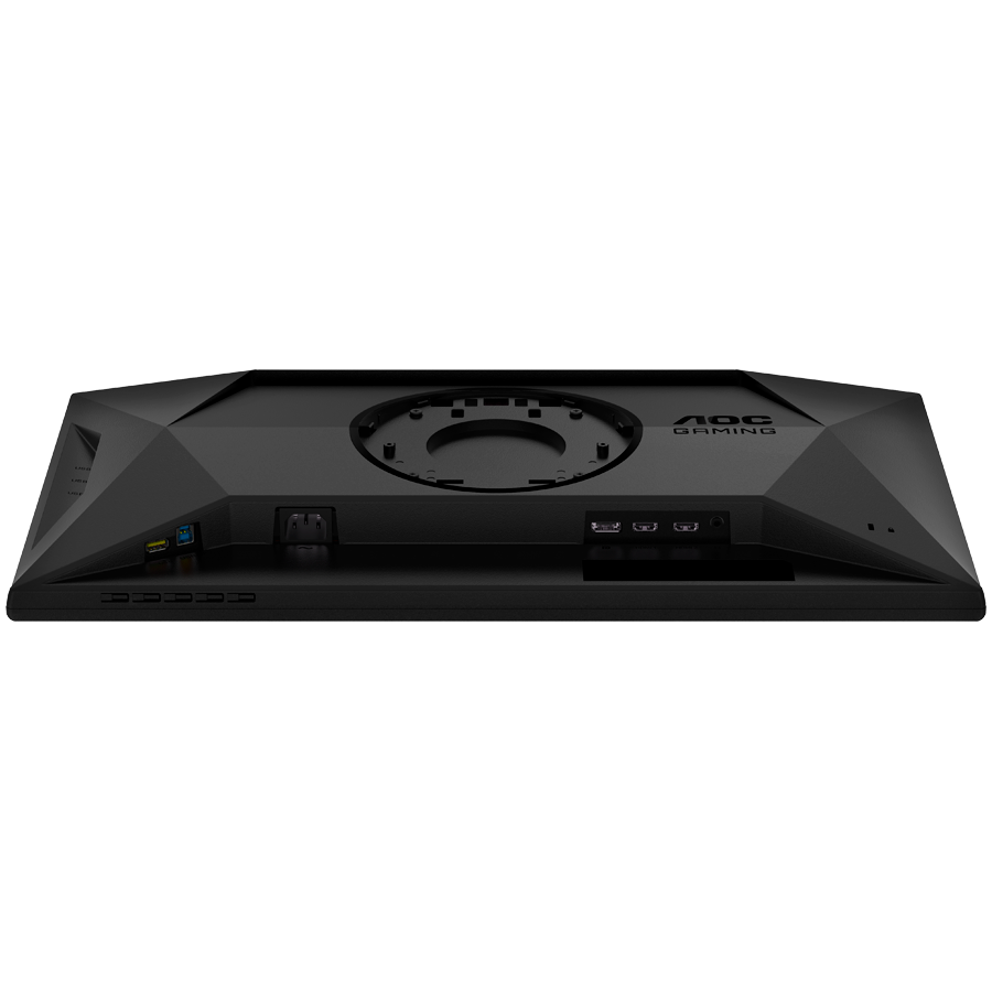 AOC Monitor Gaming 25G4SXU 24.5" Fast IPS, 1920x1080, 310Hz (OC), 0.3ms MPRT (1ms GtG), 400cd/m2, 1000:1, Adaptive Sync, G-Sync Compatible, HDR400, USB hub, 2x HDMI, 1x DP, Full Ergo - slika 6