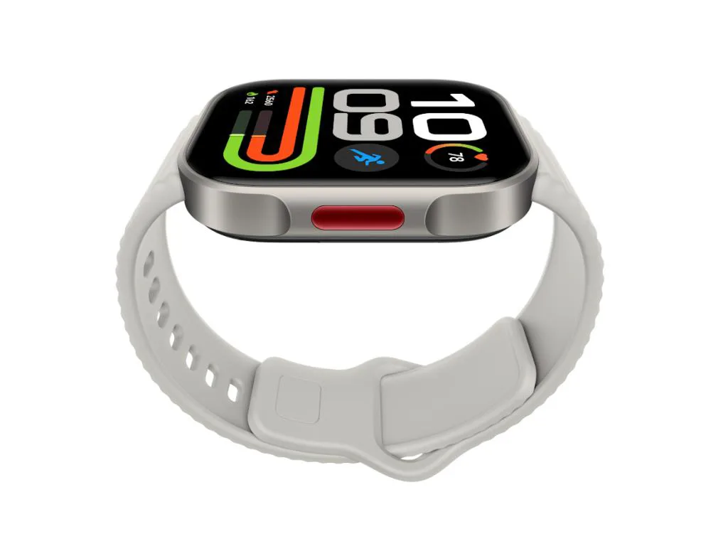 Redmi Watch 6 Lite Steel Grey 2.07" AMOLED displej trajanje baterije do 24 dana - slika 5