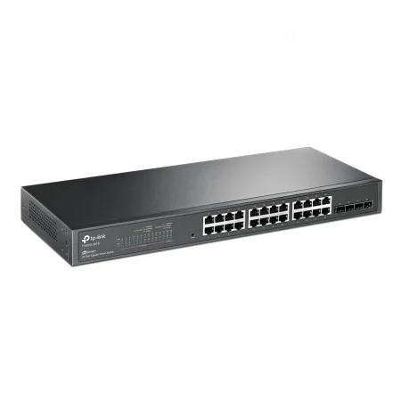TP-Link T1600G-28TS (TL-SG2424) Switch 24x10/100/1000 + 4 SFP - slika 3