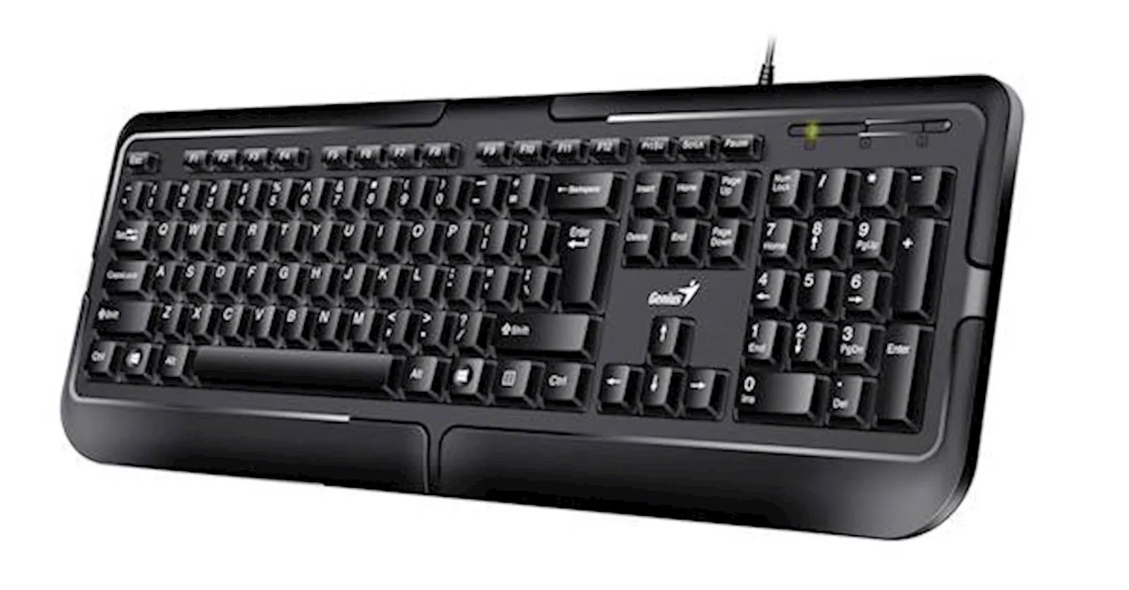 TASTATURA GENIUS KB-118 USB - slika 2