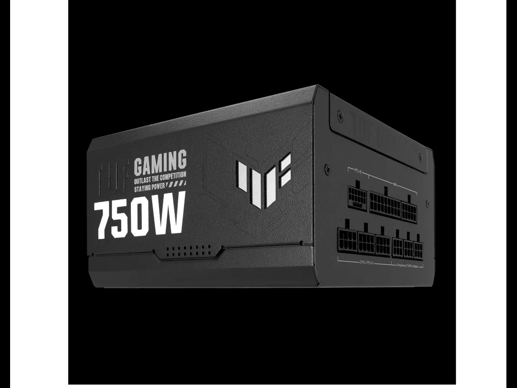 ASUS PSU TUF-GAMING-750G750W 80Plus Gold;Full modular4 x PCI-E 6+2-pin;5 x SATA - slika 2