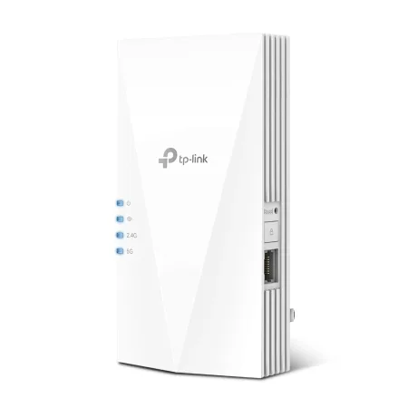 TP-Link RE700X - AX3000 Wi-Fi 6 Range Extender - 2.40 GHz, 5 GHz - Internal - 1 x Network (RJ-45) - Gigabit Ethernet - 12.50 WAX3000 WI-FI 6 RANGE EXTENDER ACCS - - slika 2