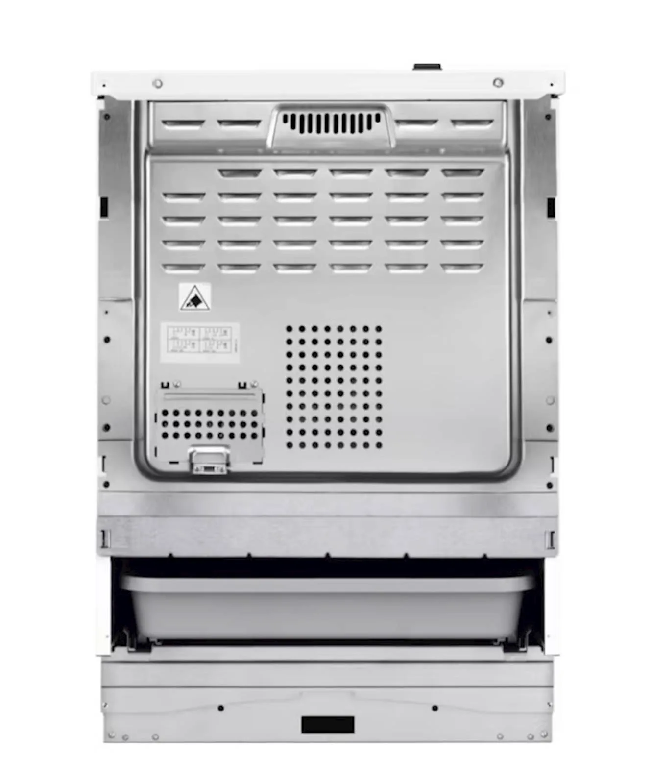 Štednjak ELECTROLUX LKR62001CW - slika 4