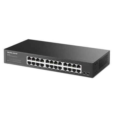 Mercusys MS124GS Desktop Switch 24x10/100/1000 - slika 2