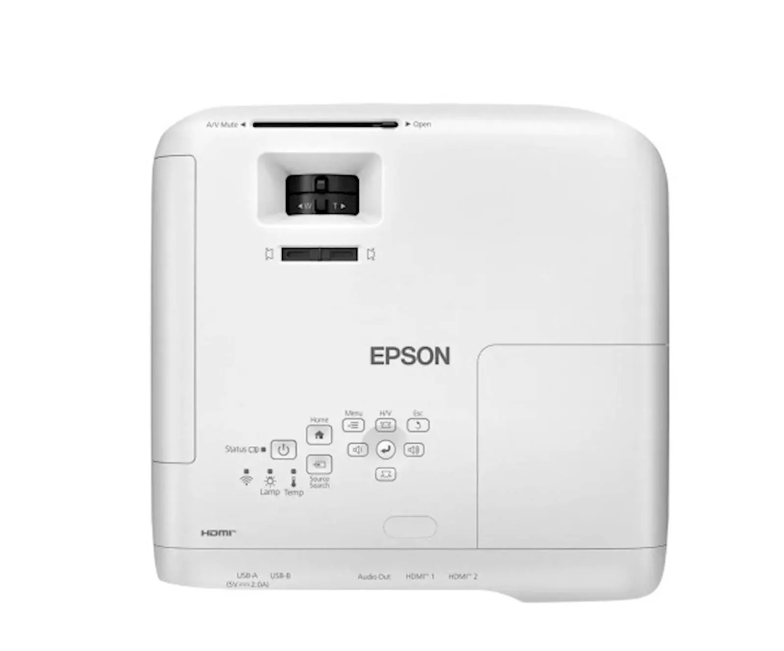 Projektor EPSON EB-FH54 - slika 5