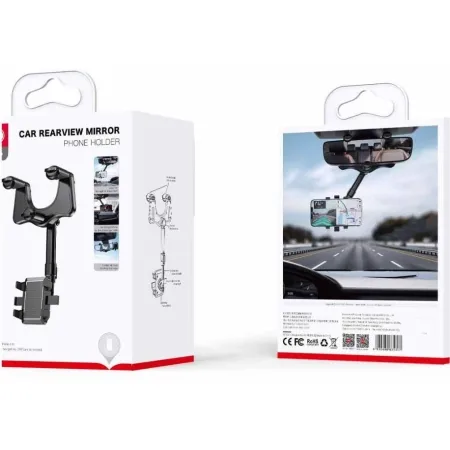 XO C115 Smartphone Car Holder - slika 3