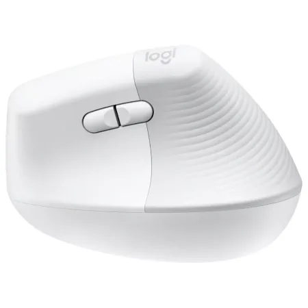 Logitech Miš Lift for Mac Wireless White - slika 3