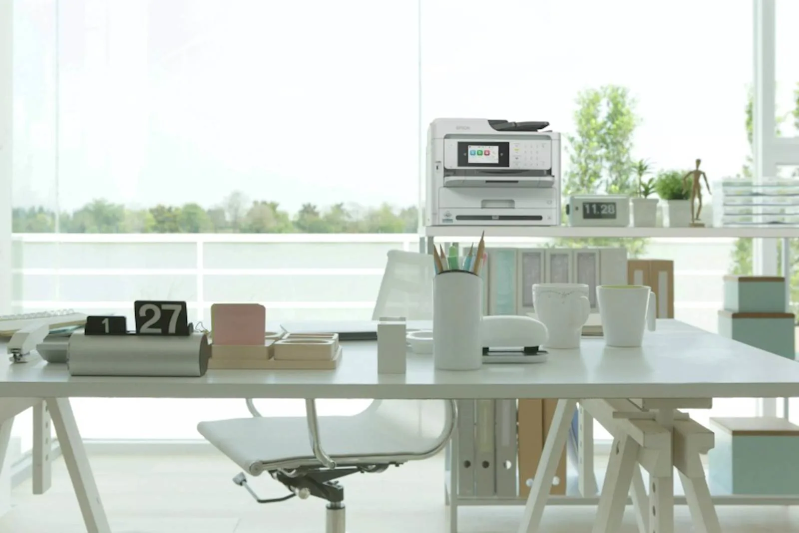 MFP Epson WorkForce Pro WF-M5899DWF - slika 8