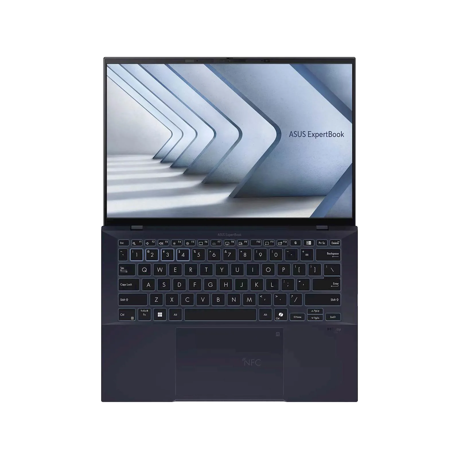 Laptop ASUS Expertbook B9 B9403CVAR-WB75E1 14"WQXGA+90Hz IC7-150U 10C/12T 32GB DDR5 s2TB BACKLIT 3Y - slika 4