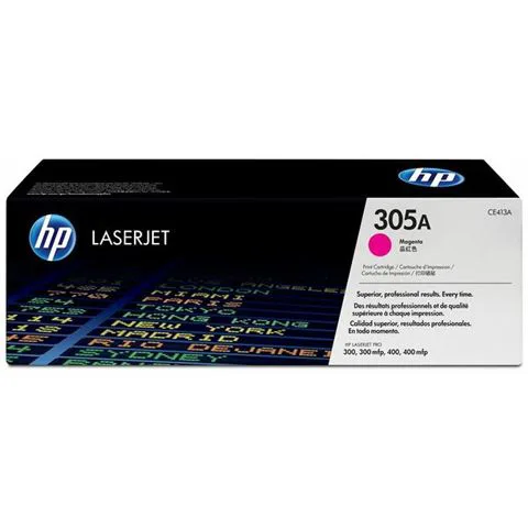 Toner HP magenta 305A - slika 2