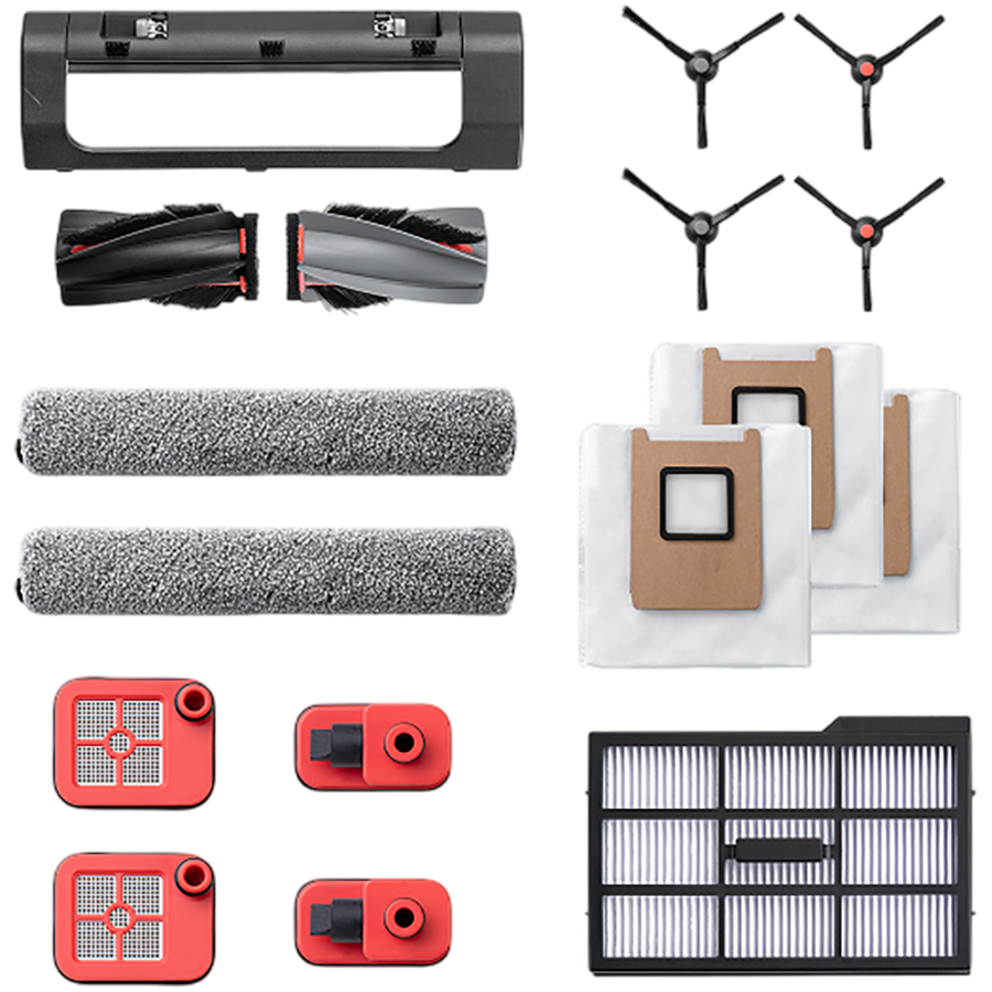 Anker, eufy Vacuum Cleaner Accessories Package for E28, E25 MixedColor