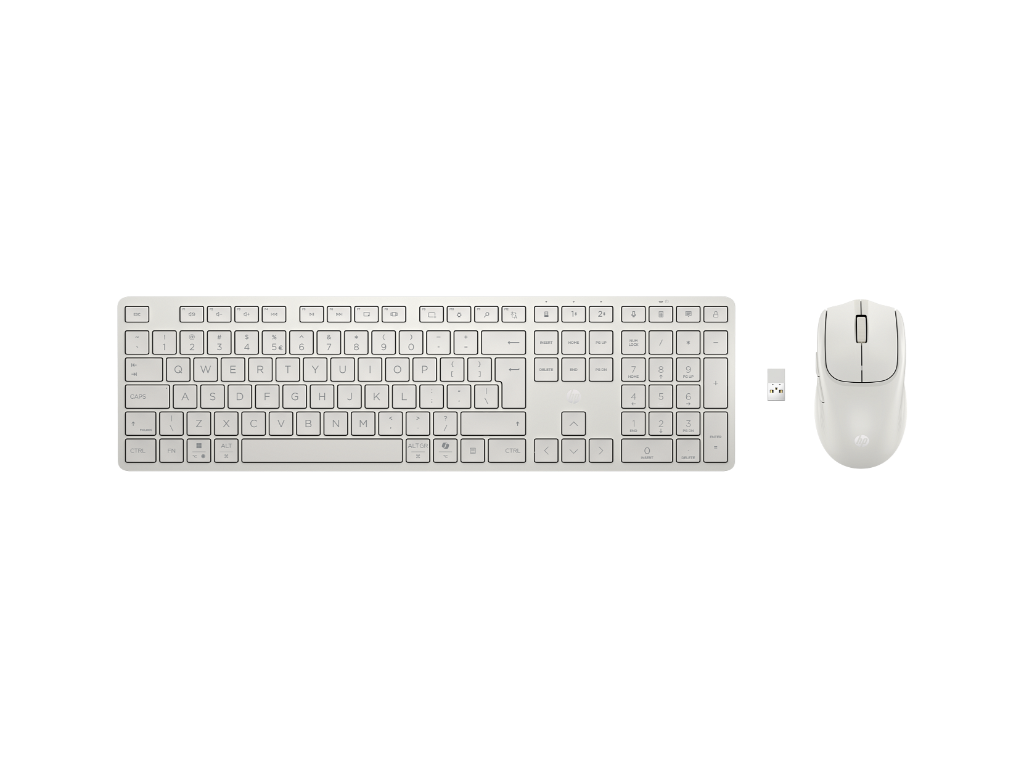 HP Multi-Device tastatura i miHP Multi-Device tastatura i miHP Multi-Device tastatura i mis bijela - slika 5