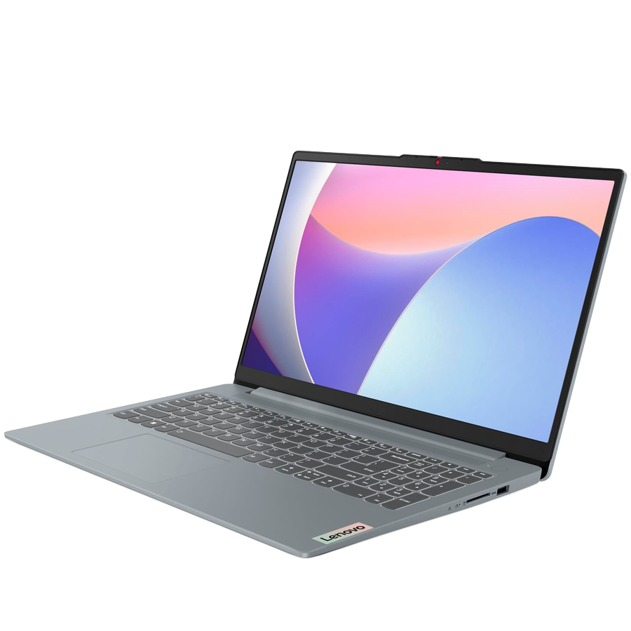 LENOVO IdeaPad Slim 3 15IAN8 15.3" FHD, Intel N100, 8GB DDR5 4800MHz, 512GB SSD M.2, HD Cam + Mic, 2x USB 3.2, 1x USB-C, HDMI, 47Wh, Arctic Grey, No Os, 2Yr - slika 3