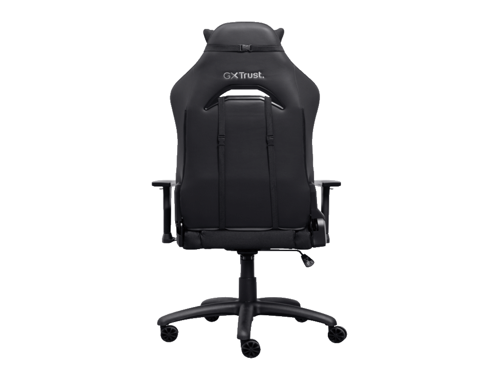 Trust GXT 714 gaming stolica RUYA, crna, udobna, podesiva, ergonomska, eco materijal - slika 3