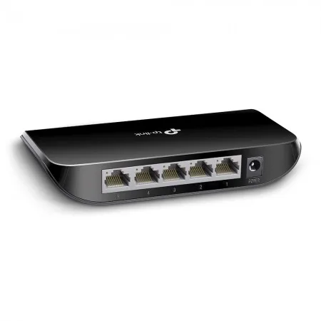 TP-Link TL-SG1005D Switch5x10/100/10005-Port Gigabit Desktop Switch - slika 8