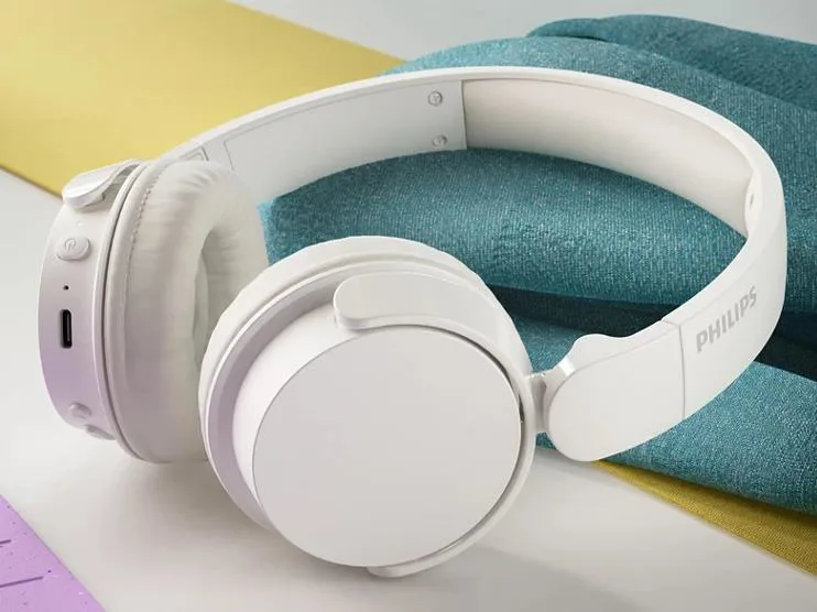 Philips TAH4209WT/00 BT slusal, zatvoreni akustični sistem, verzija BT 5.3, do 55h glazbe - slika 2