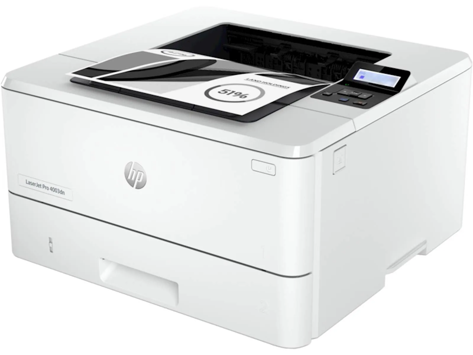 HP LaserJet Pro 4003dn Printer - slika 2