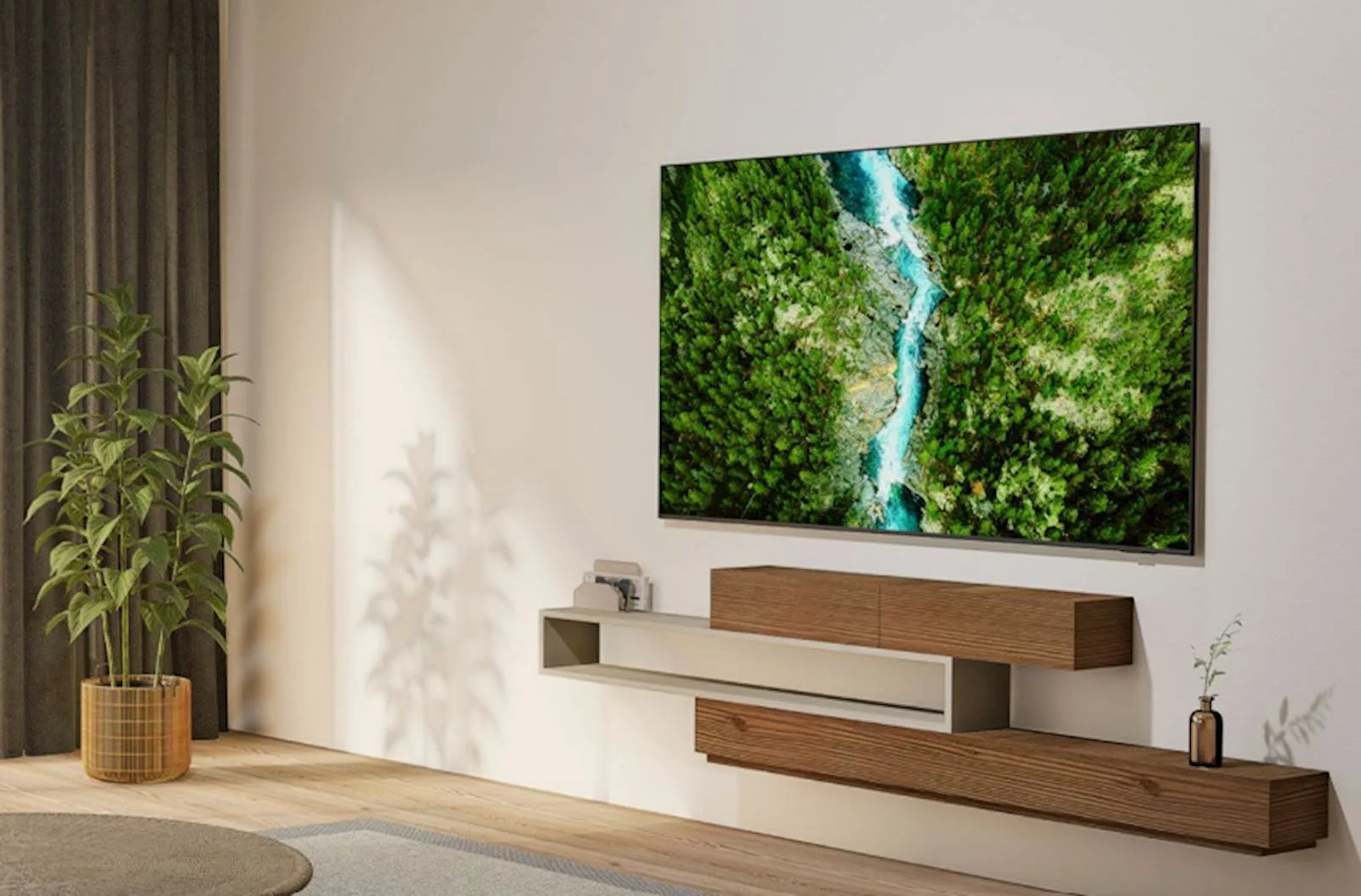 TV SAMSUNG Crystal UHD 4K  85" U8092F - slika 2