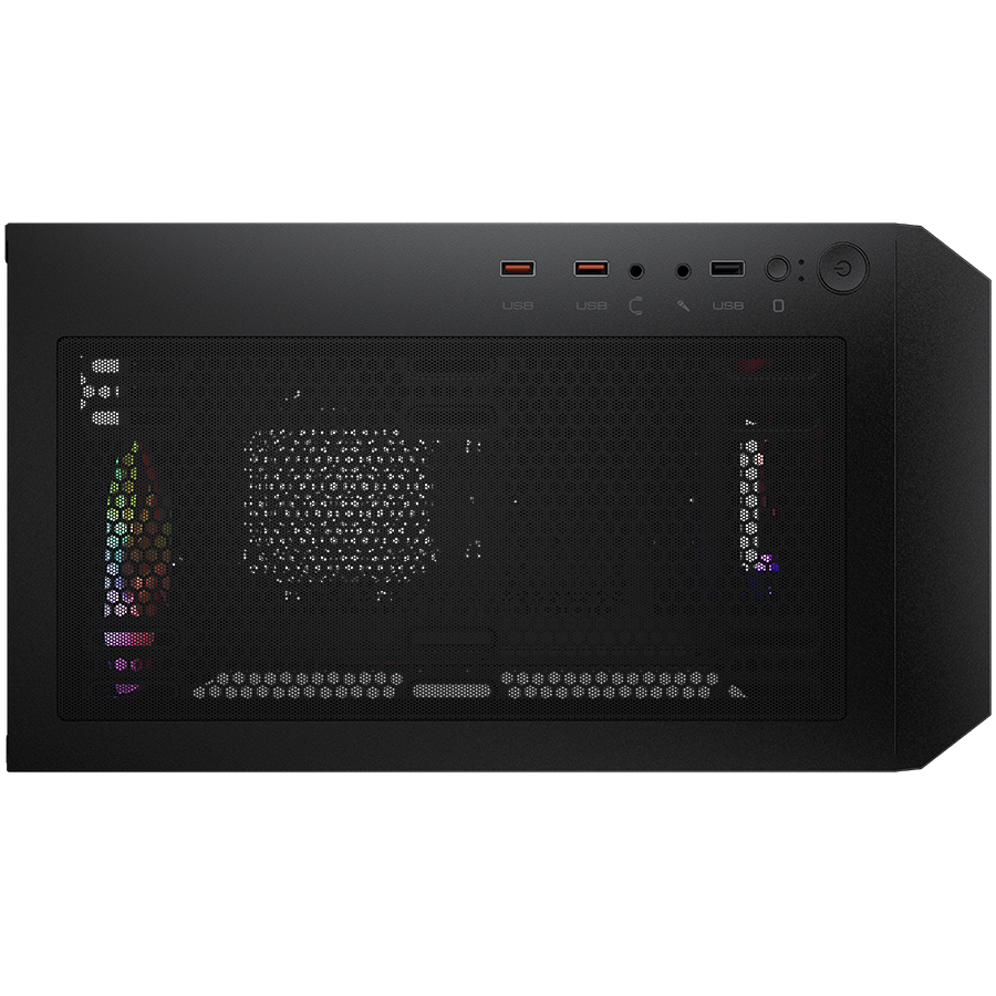 COUGAR MX360 RGB PC Case, Mid Tower - slika 4